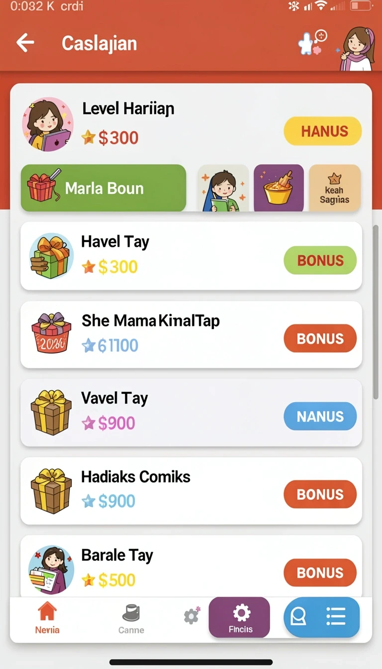 harapan777
